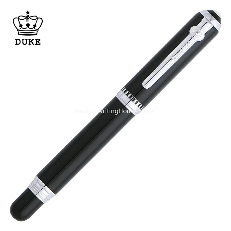 Imagem -06 - Duke-metal Fountain Pen With Ink Nib Escola Artística Exercício Artístico Estudantil Material de Escrita para Escritório Alemanha Novo 669 05 mm