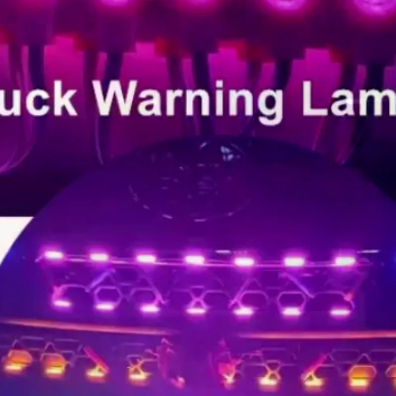 

5/10 Pcs 6LED Module DC12V Or DC24V Truck Side Marker Indicator Light COB Led Module Waterproof Car Motorcycle Bus