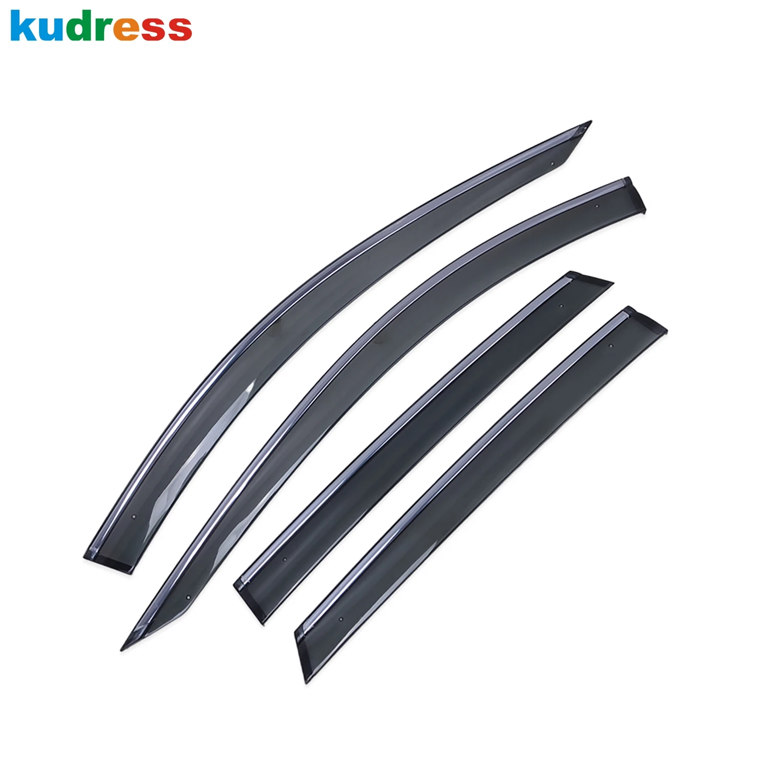 Window Deflector For Ford Kuga Escape 2020 2021 2022 2023 Windows Weathershield Sun Visor Rain Shield Guards Car Accessories