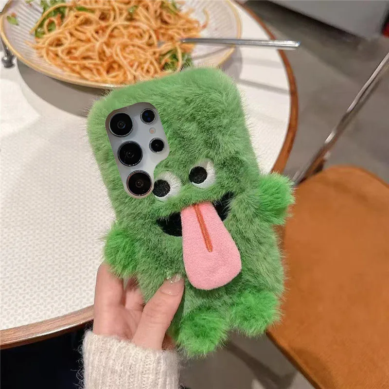 Plush Funny 3D Magn… - image