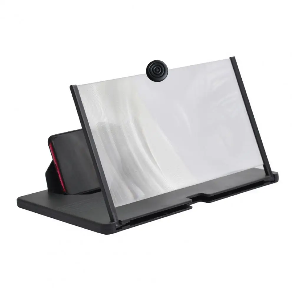 Pratico schermo del telefono ingranditore Ultra-leggero Ultra-sottile facile da trasportare lente d'ingrandimento dello schermo del cellulare per la casa