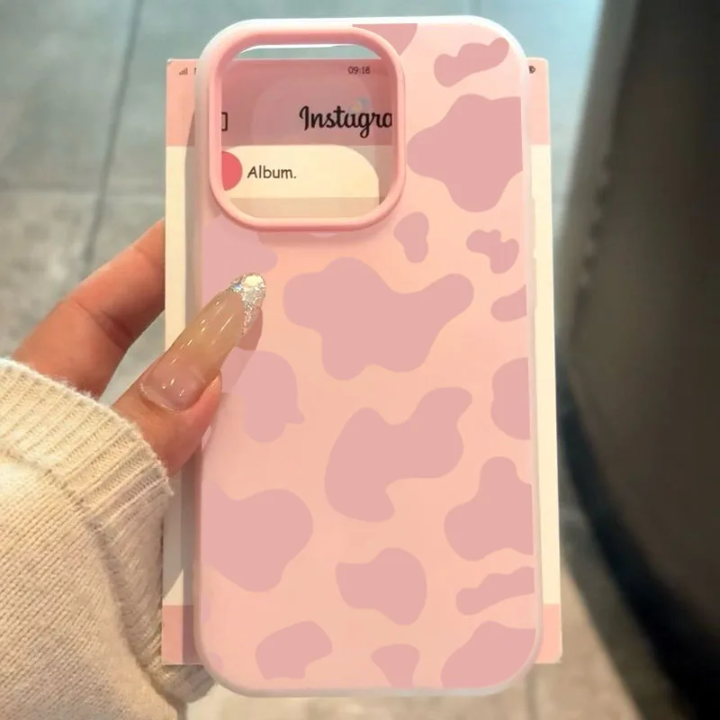 Korean Pink Leopard…