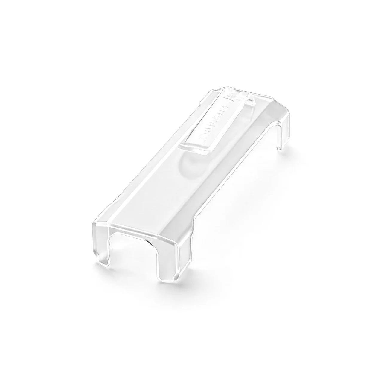FiiO Echo Nano Transparent Protective Back Cover FIIO NEST-ECHO NANO TPU Mini Portable Music Player MP3 Transparent Clip-on