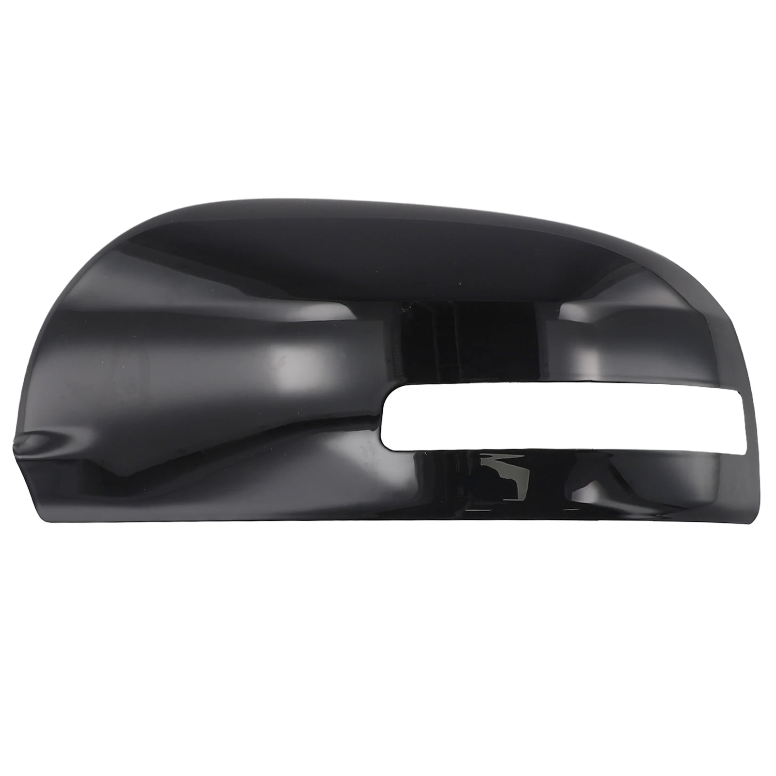 Aerodynamic Design Rear View Mirrors Covers for Mitsubishi For ASX and For Outlander Models from Year 13 to Year 18