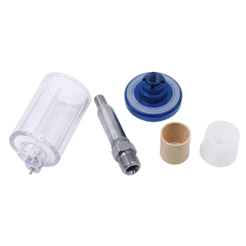 Effective 1/4'' Oil Water Separators Filter for Paint Sprayer Easy to Use Dropship