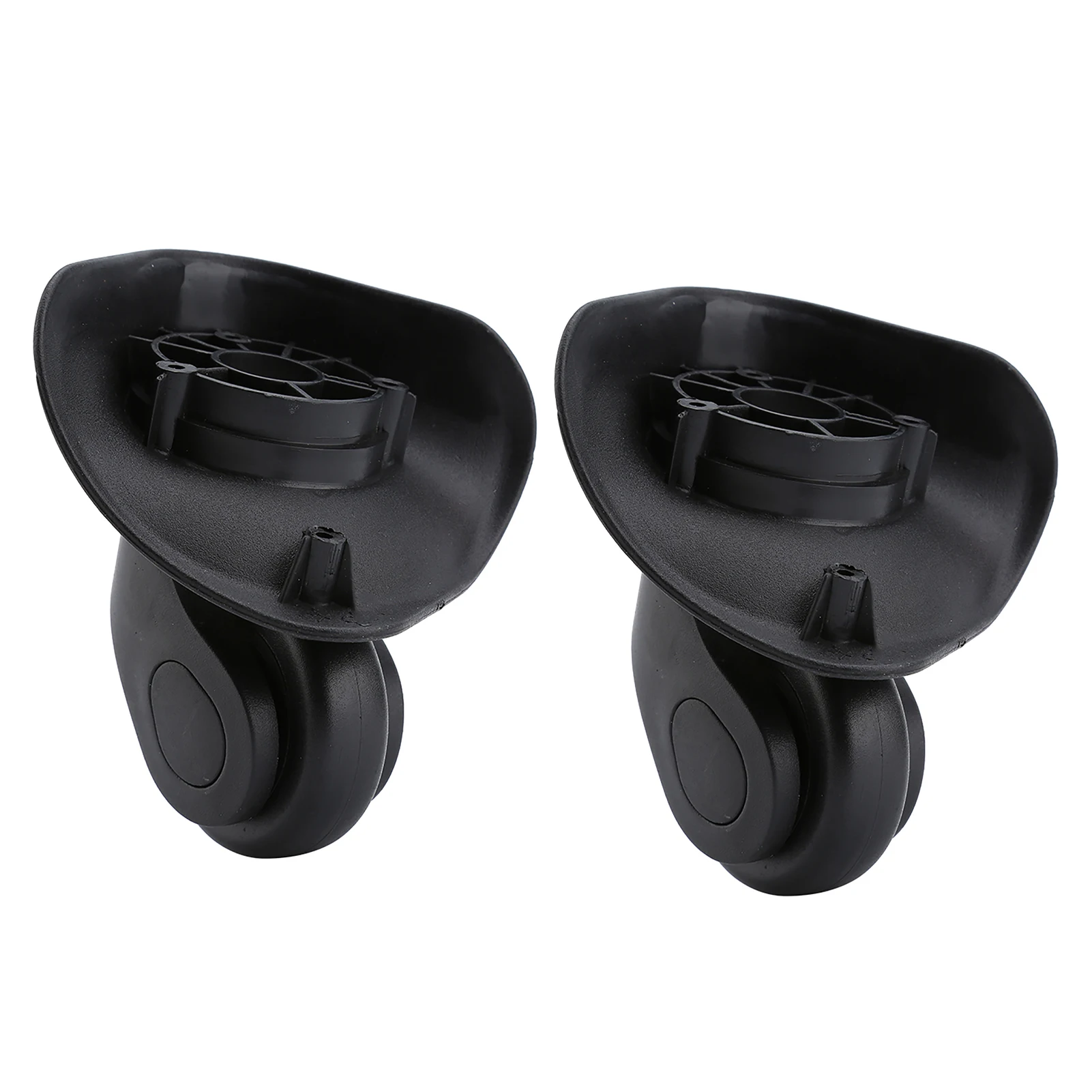 حقيبة دوارة الأمتعة استبدال عجلات للسفر عجلة دوارة حقيبة عجلة الأمتعة حقيبة عجلات عجلة دوارة