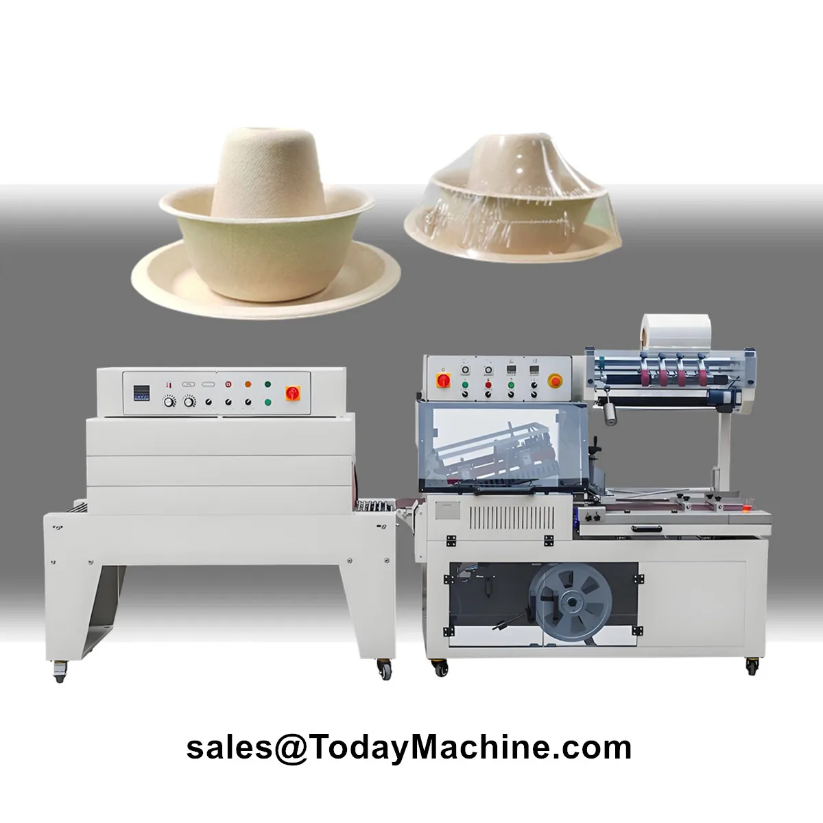 Pe Film Heat Shrink… - image