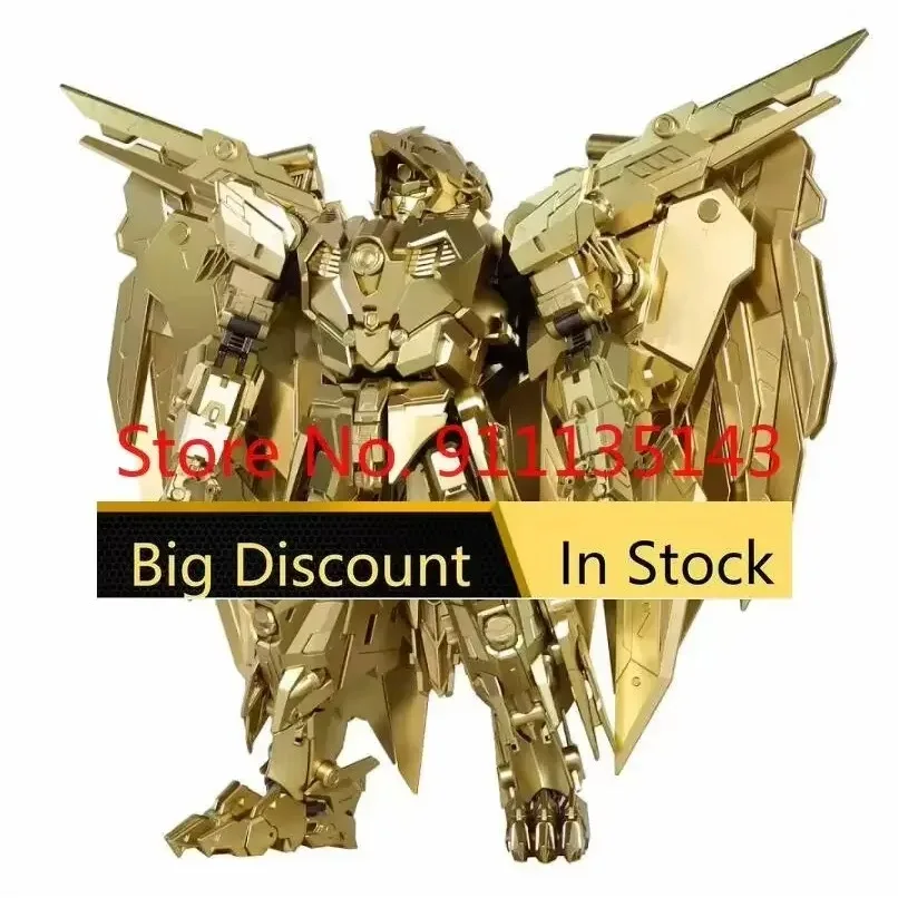 

Cang-Toys CT-CY03SP Золотой цвет, версия на складе