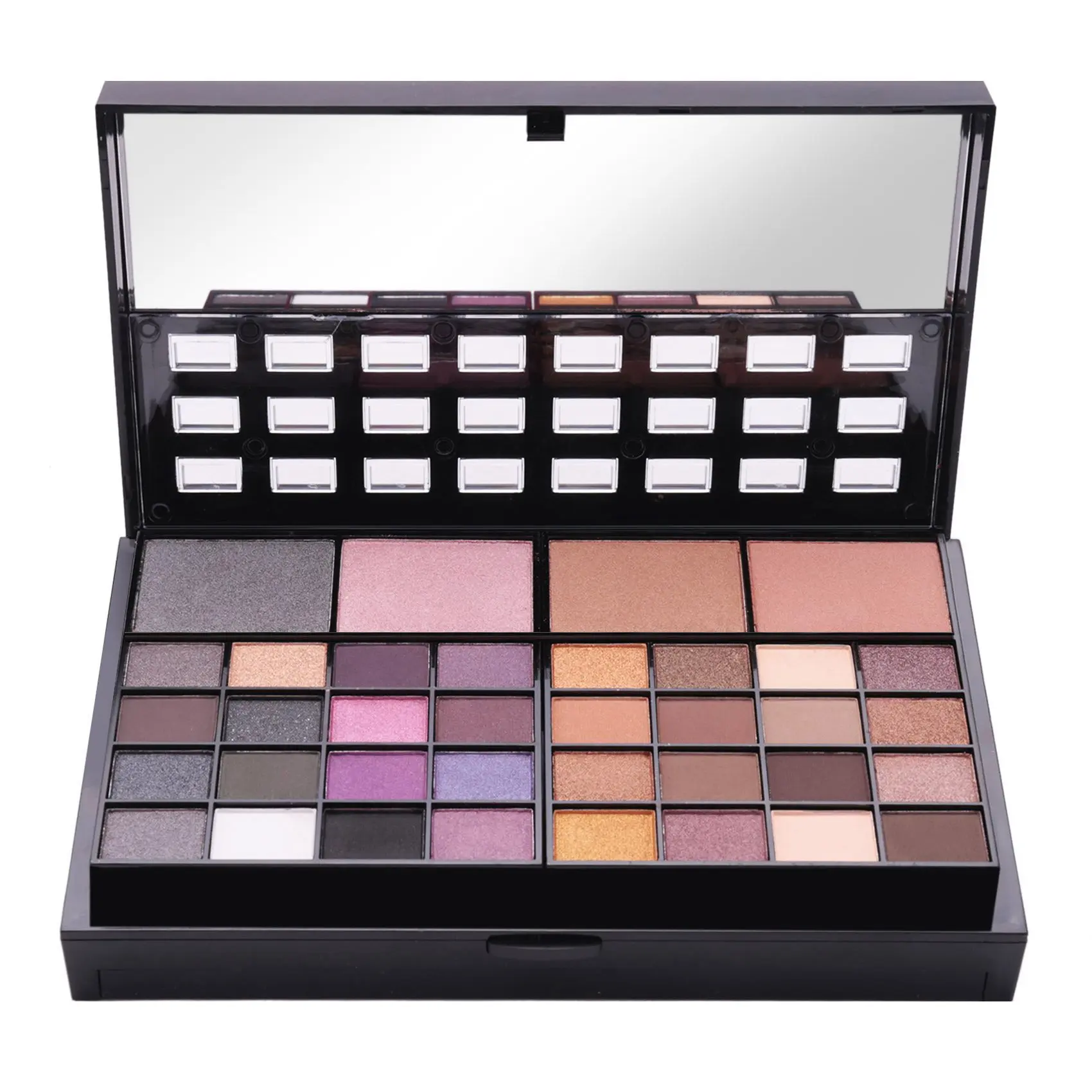 ABMK Makeup Set Box 74 Color Makeup Kits For Women Combination Kit Eyeshadow Lipstick Glitter