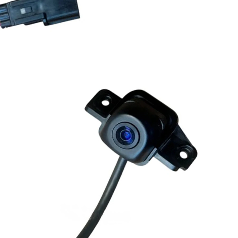 Liftgate Mounted Camera Vehicle Camera Reverse Camera Rear View Camera High Strength Material ABS Construction