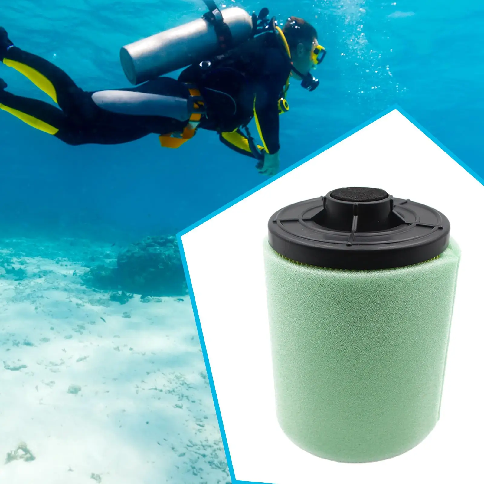 

Air Filter for Can-am Outlander L Max 450 4x4 2015-2016 High Performance Car, Motorcycle Air Filter Air Intake Filter Element