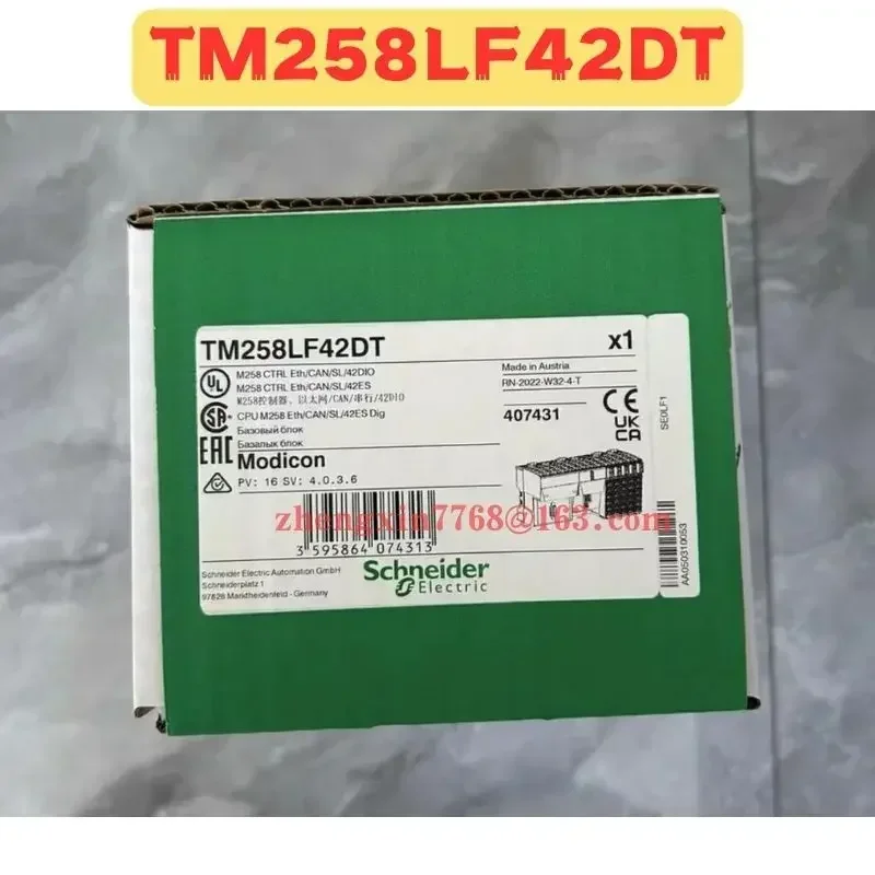 Brand New Original TM258LF42DT PLC