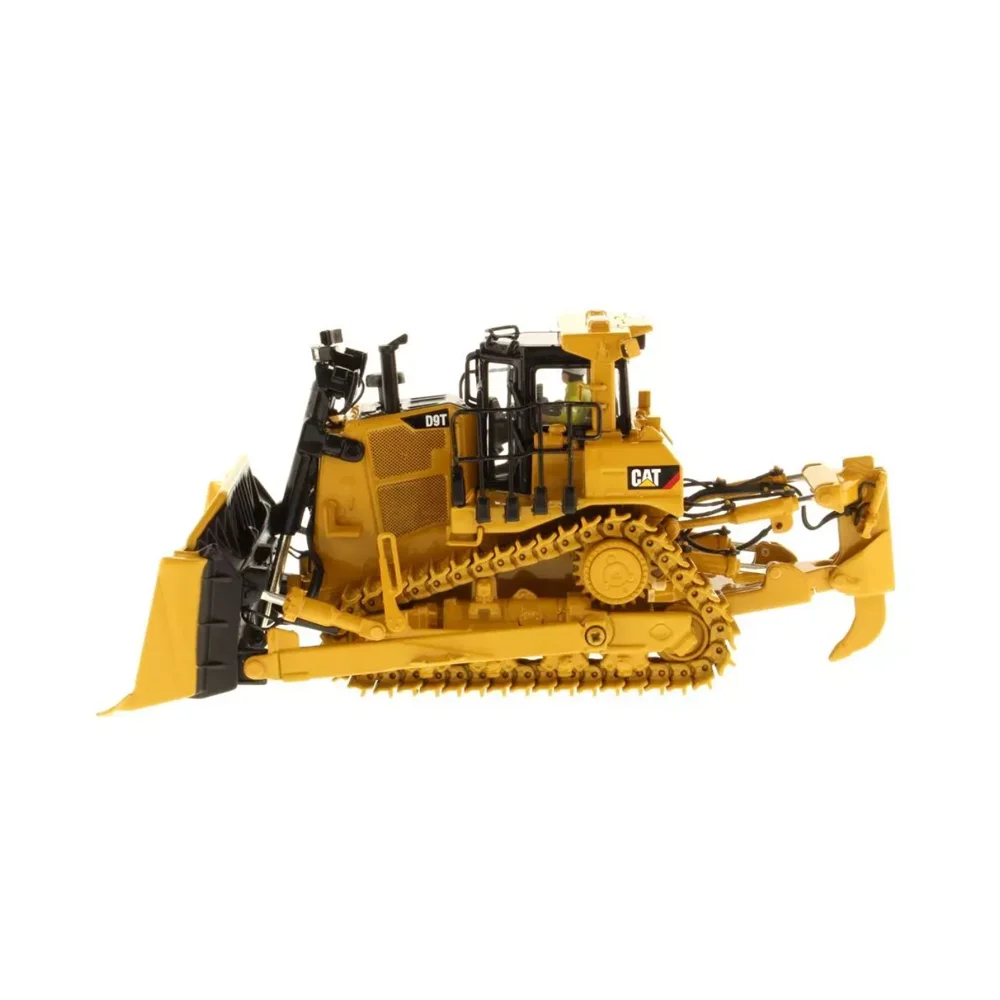 

1/50 Alloy Toy Engineering Model DM Metal D9T Dozer - Truck - Excavator Boy's Birthday Gift Scene Decoration DieCast #85944