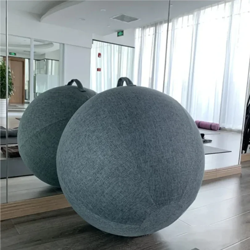 Yoga Ball Cover Pilates Sittin - Pilates Yoga Ball Workout review and price