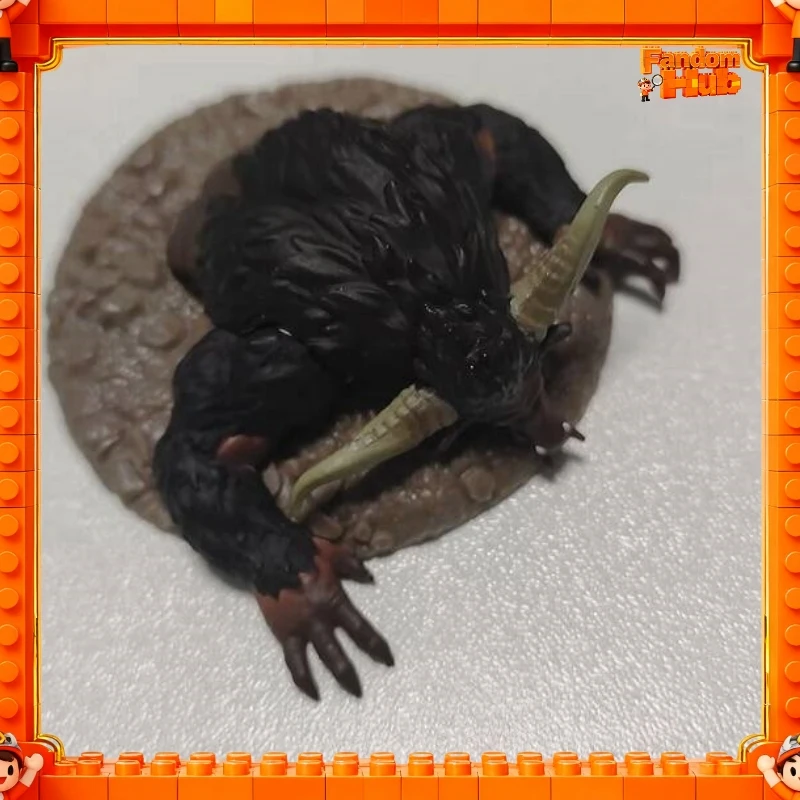 Genuine Bandai Gashapon Monster Hunter Capture Team Series 03 - Diablos, Rathian, Rajang Model Toy Fans Gift