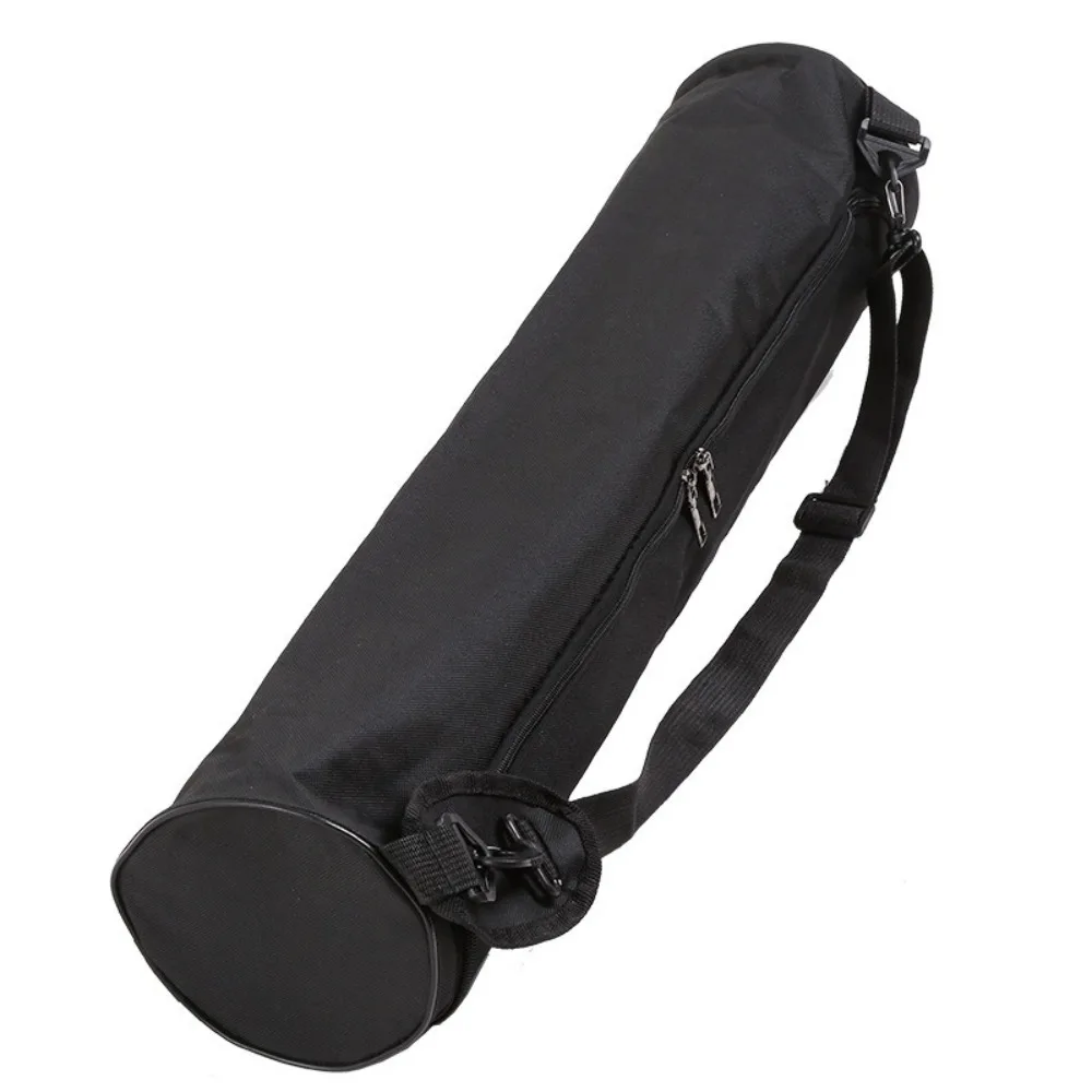 Waterproof Yoga Mat Bag Thickened Durable Yoga Mat Folding Storage Bag Terylene Portable Yoga Mat One Shoulder Backpack