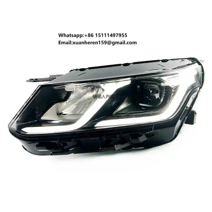

Высококачественные оригинальные светодиодные фары в сборе для Geely Coolray, OEM 7051022400, 7051022500