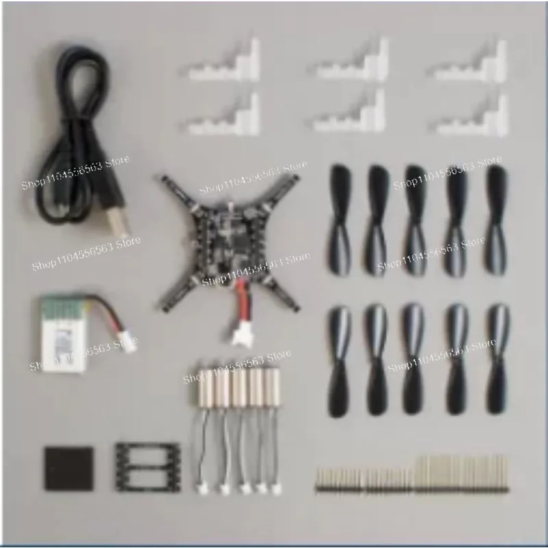 Suitable for Crazyflie 2.1 + Crazyradio PA Basic Edition, Drone Development Kit Replacement Accessory