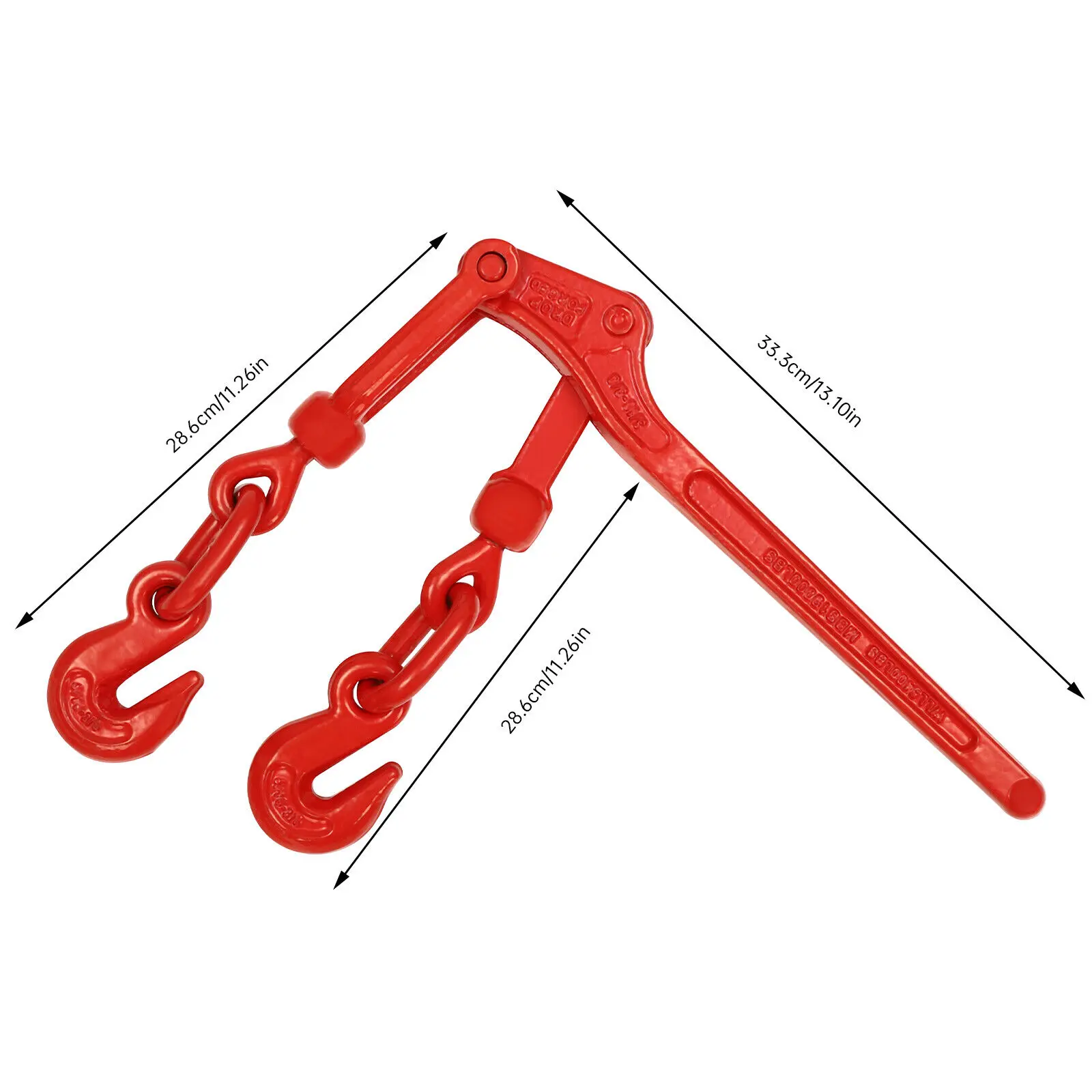 RapDuty-JOBinder à levier de charge, Snap Binder