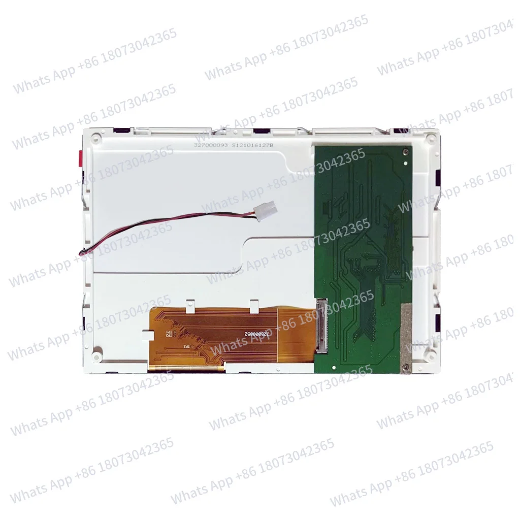 

7-дюймовый ЖК-экран dns706 подходит для промышленного управления ET070WBLG2 32700093 VGG804806-la