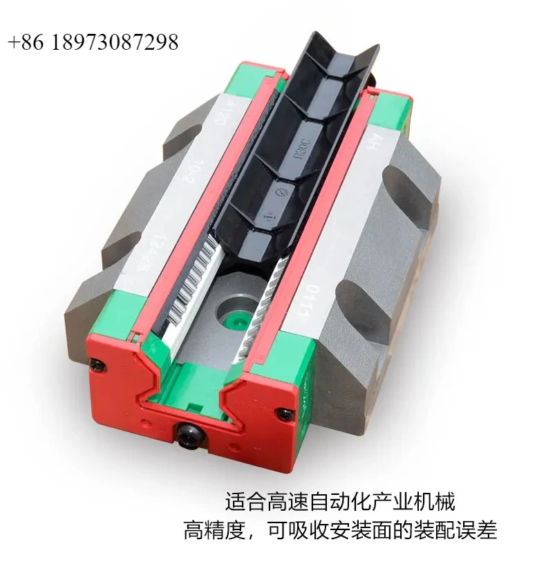 

Специальный слайдер RGH/RGW/15/20/25/30/35/45/CC/CA для станков с линейной направляющей