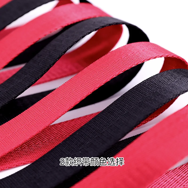 Vlogger Photographer Wrist Strap Nylon Anti-lost Lanyard with Triangle Hanging Buckle Keychain