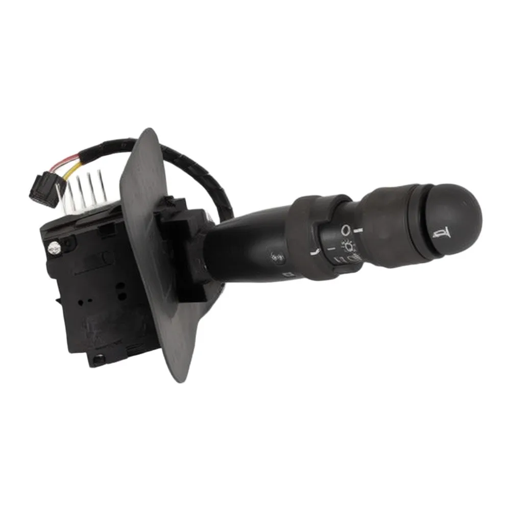 Turn Indicator Lever Turn Signal Stalk Switch Left Hand Drive Electrical System Integration For Iveco Daily III 2000-2012