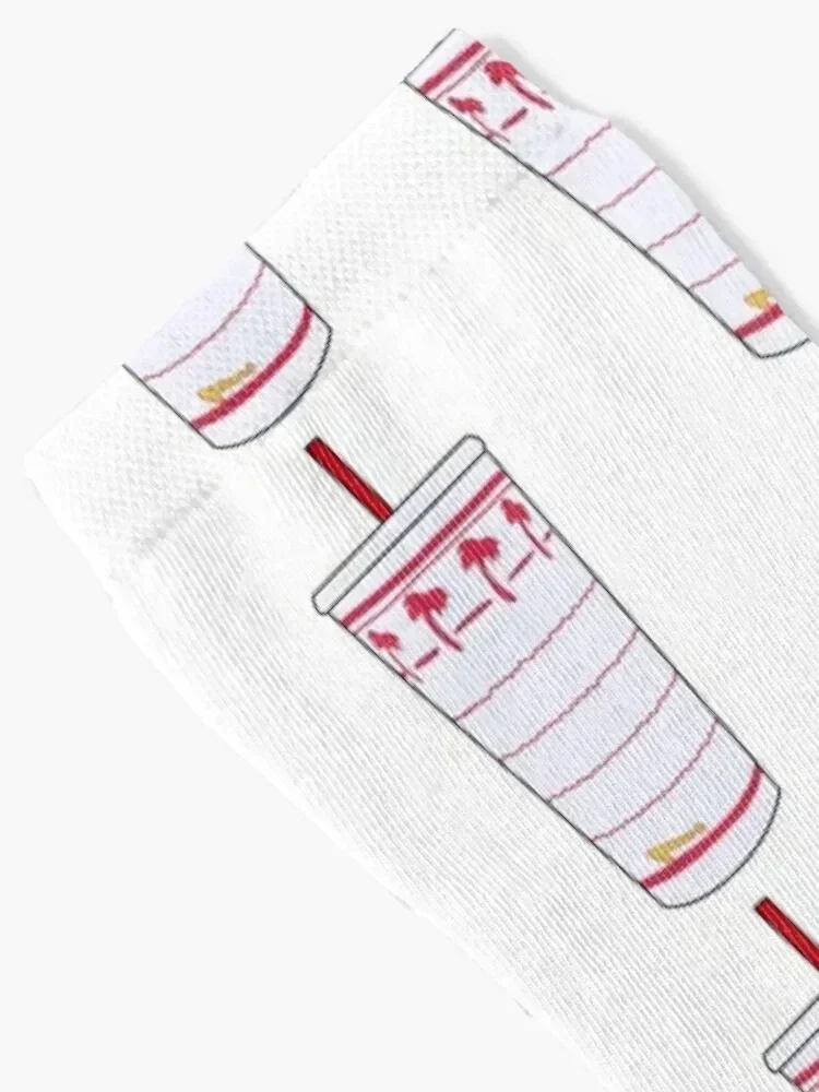 N and out شرب الجوارب جورب مضحك جوارب رجل تسلق المألوف مصمم رجل الجوارب النسائية