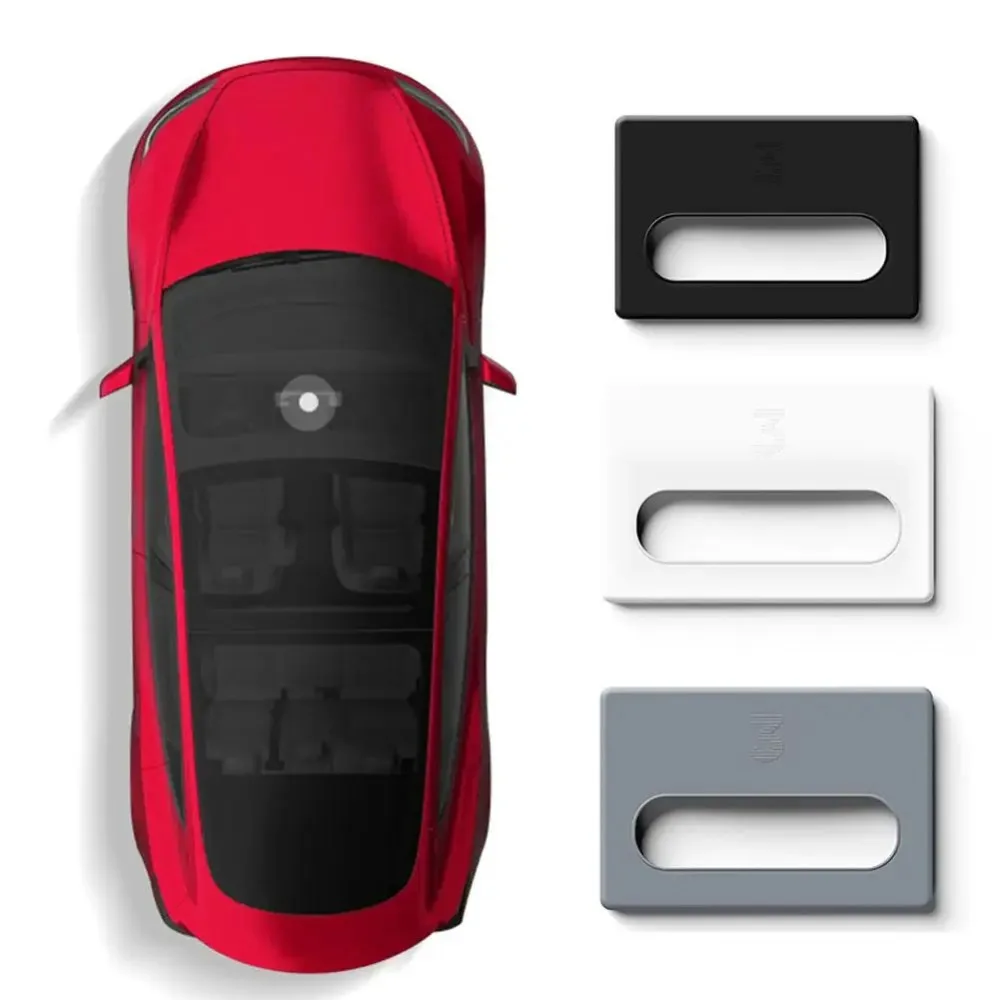 Picture 4: for Tesla Model Y Juniper 2025 Highland Protective Frame Cover Edge B5D2 Wear Parts