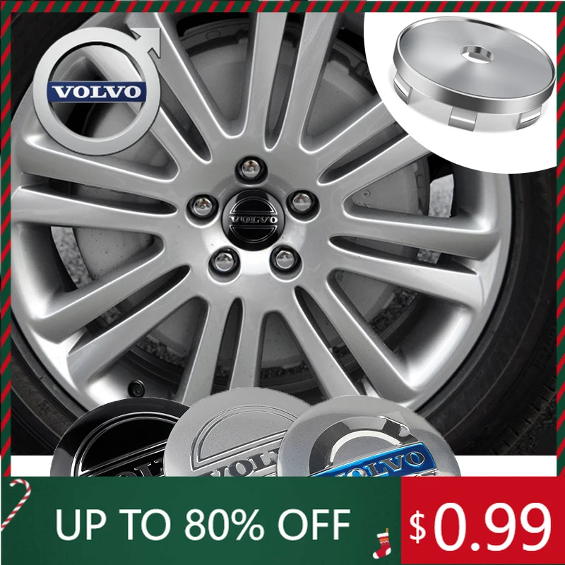 Emblems 60MM Car Wh…