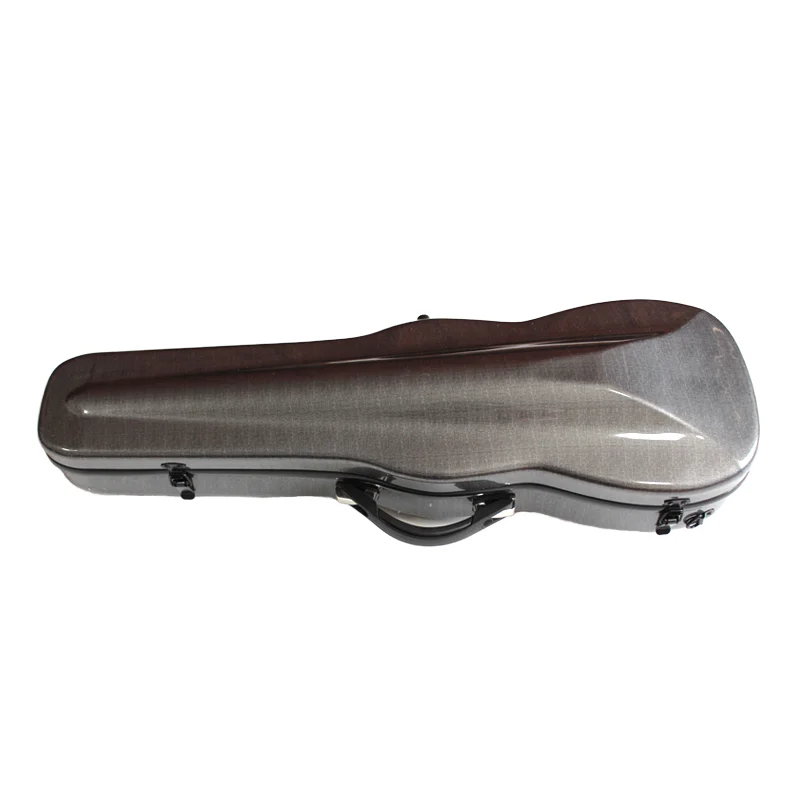 Made in China High Quality Factory Direct Sales Custom 4/4 Personalized Violin Hard Case Double Violin Case