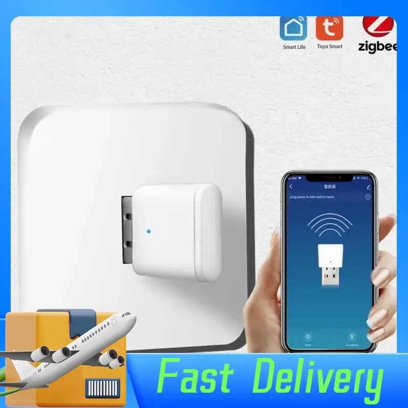 Tuya Smart Zigbee Signal Repeater Zigbee Extender For Zigbee Sensors USB Signal Repeater Smart Amplifier WiFi Router Booster