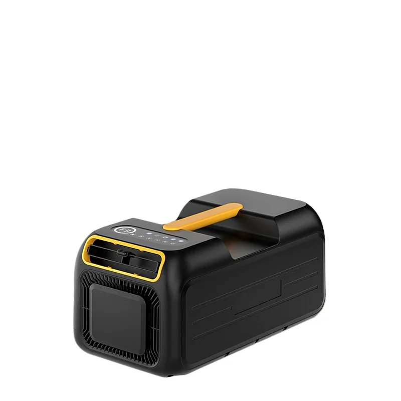 Portable mobile air conditioner, all-in-one cooling-only unit, no external machine, powerful cooling performance