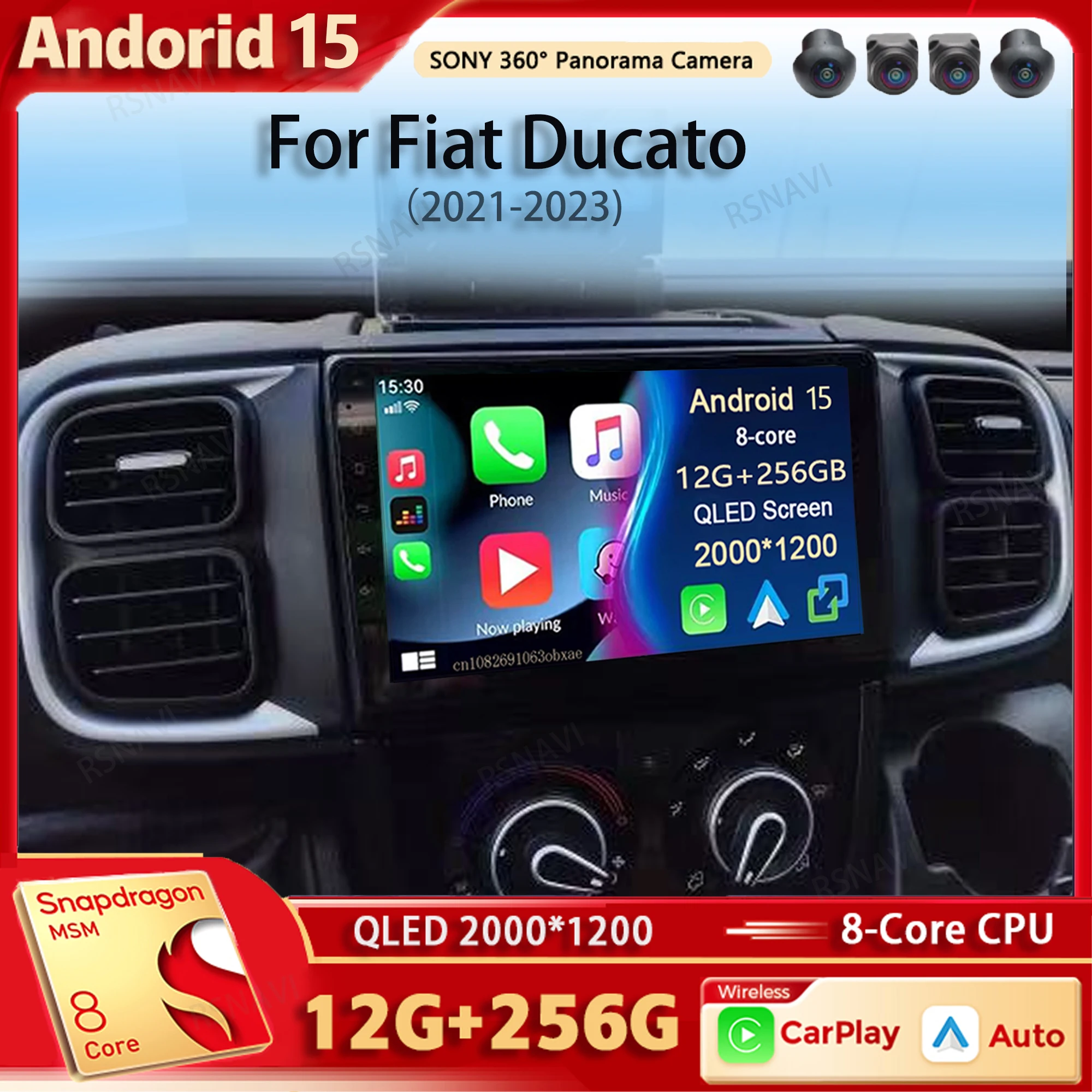 Android 15 For Fiat…