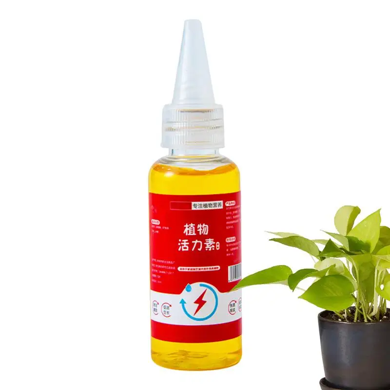 

Plant And Flower Activation Liquid Solution Promote Root Development Plant Nutrient Solution Plant Growth Nutrient fertilizer