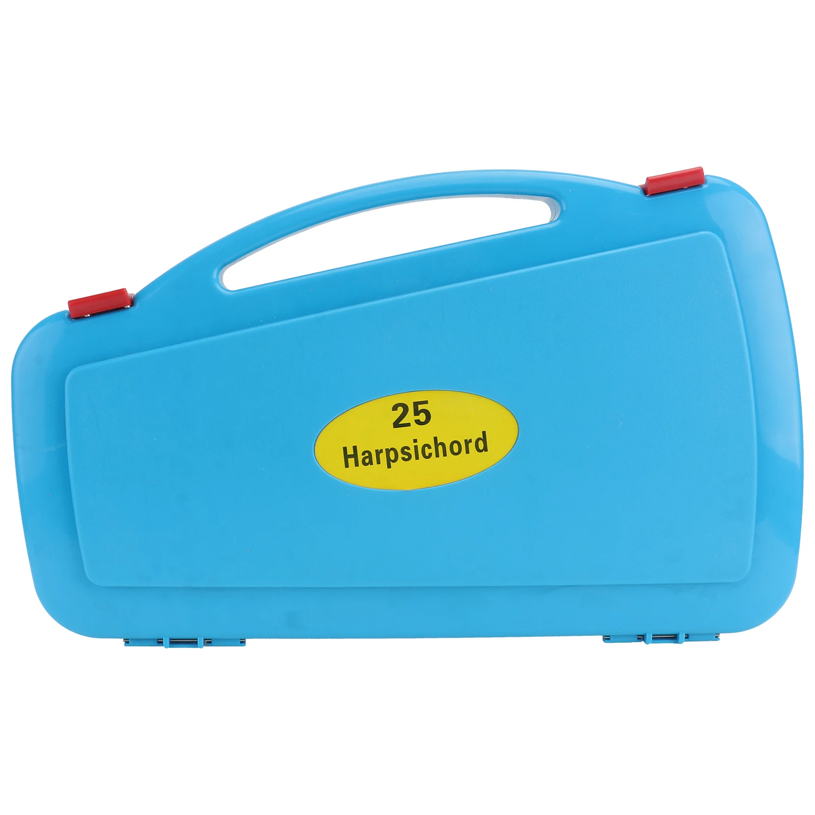 

Алюминиевый 25-нотный музыкальный игрушечный детский нежный прочный безопасный ударный ксилофон для малышей, синий образовательный металлофон