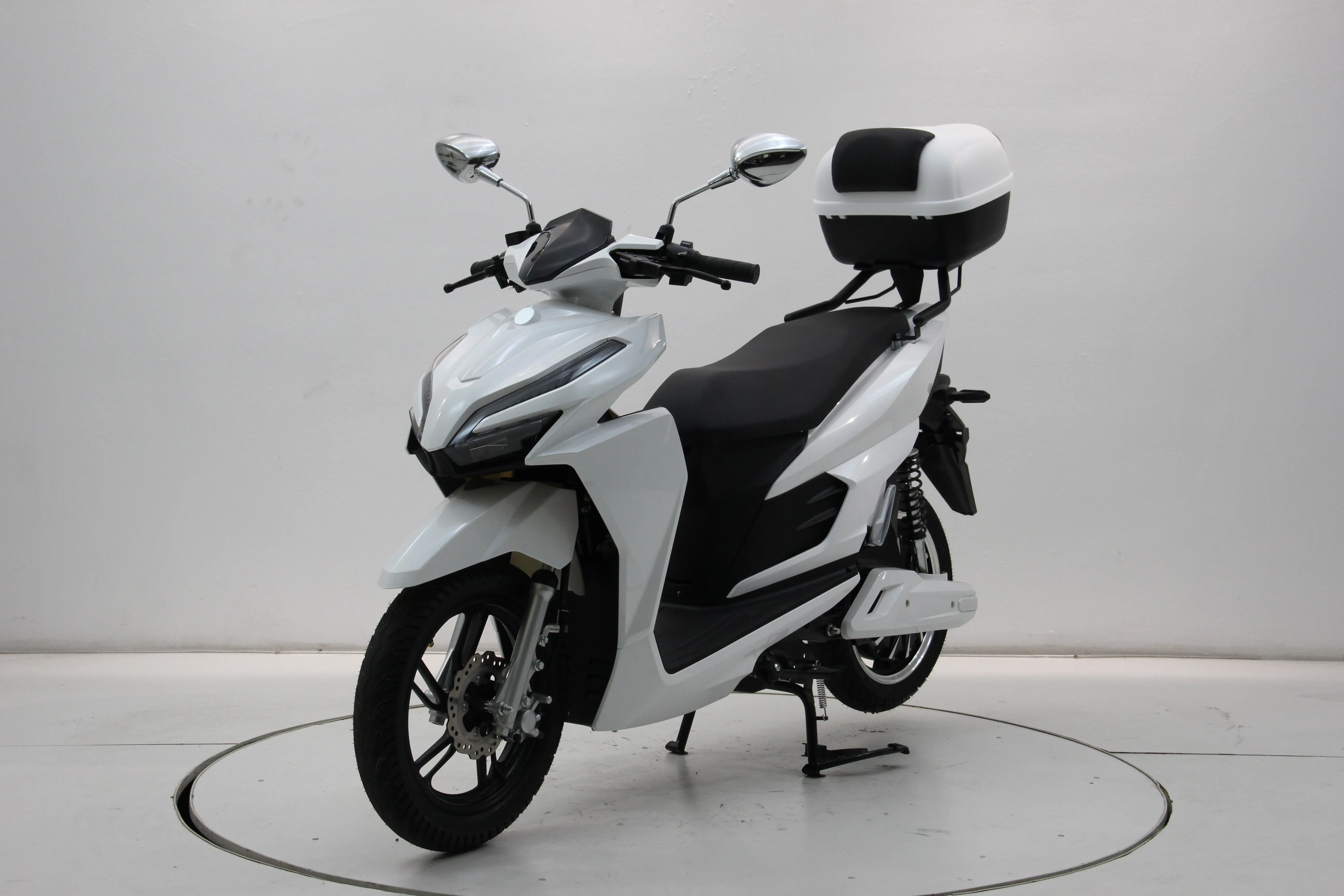 Eagle-Pro 72V 3000W Racing Electric Motorcycle Moped with Removable 55Ah Lithium Battery 160KMS Range 61-80km/h Speed for Adults
