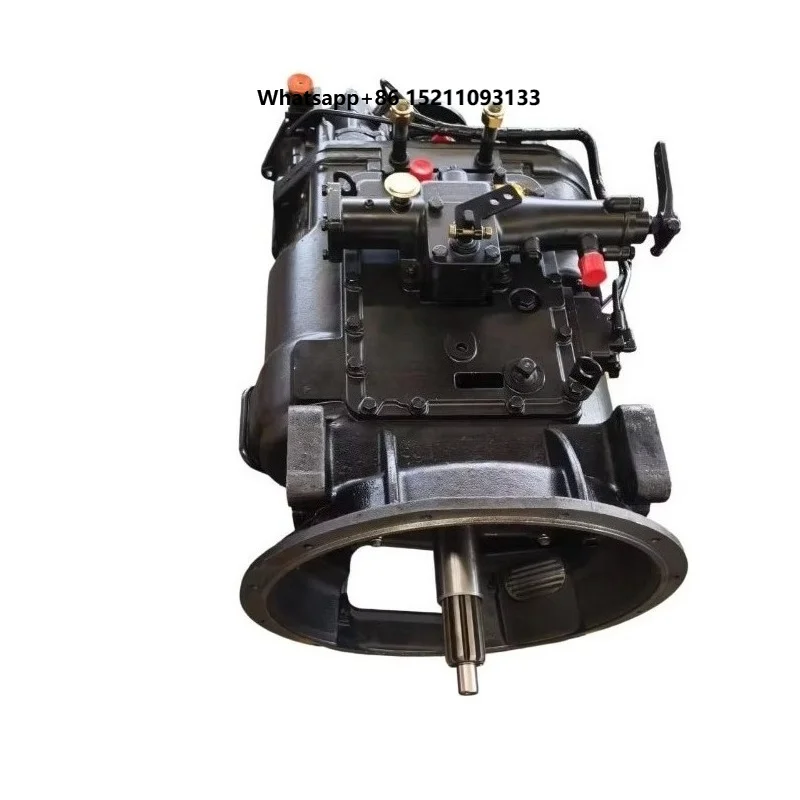 Remanufactured  Quick Accessories Gearbox Assembly Truck