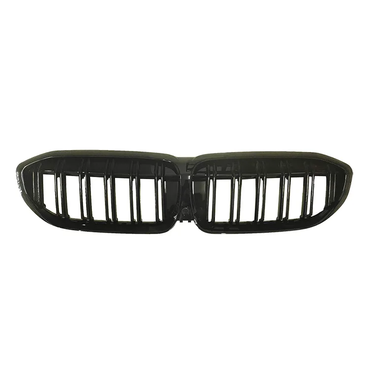 Manufacture Directory Car Tuning Accessories ABS Material Mp Style Car Grill For Bmw G20 G28