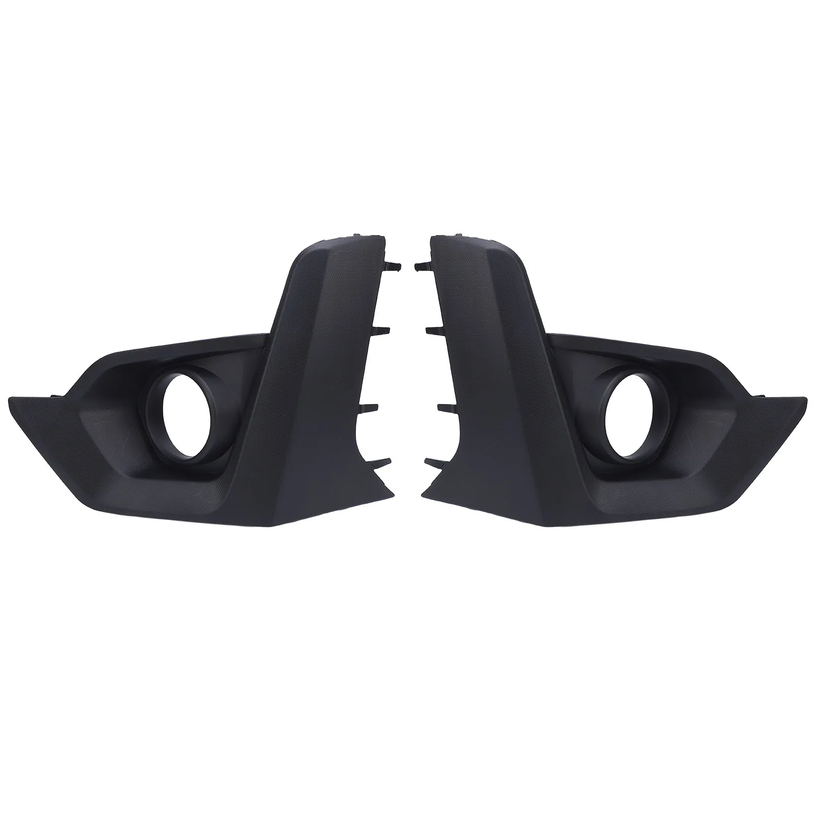 

Front Bumper Fog Light Grille Trim - Exterior Decor High Strength ABS for Subaru Crosstrek 2021-2023 (2nd Gen Facelift), Gloss B