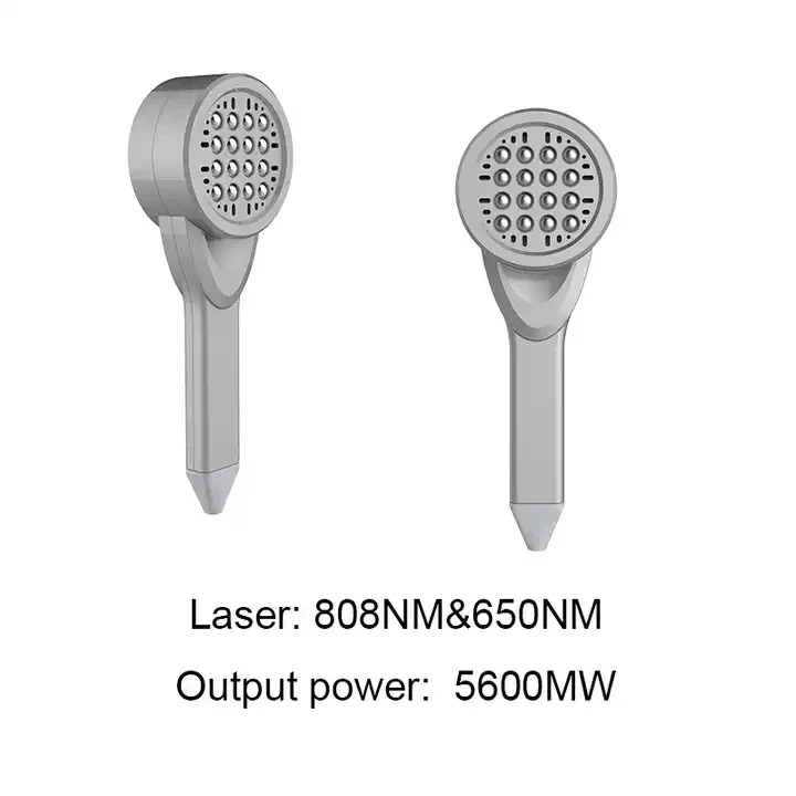 2023 Portable Emtt Physical Magnetic Transduction Therapy Pain Machine and Near Infrared Laser Therapy