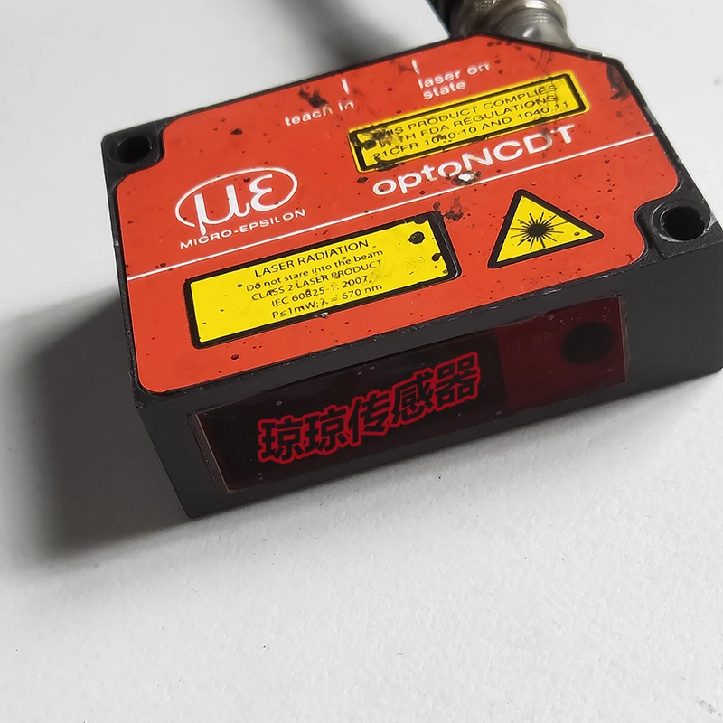 

German Meter Iridium Laser Sensor OPTONCDT1302 ILD 1302-20 (000)