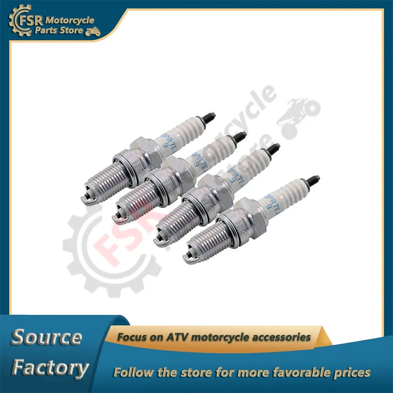 

NGK Spark Plug DPR7EA-9- Set of 4