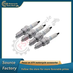 NGK Spark Plug DPR7EA-9- Set of 4