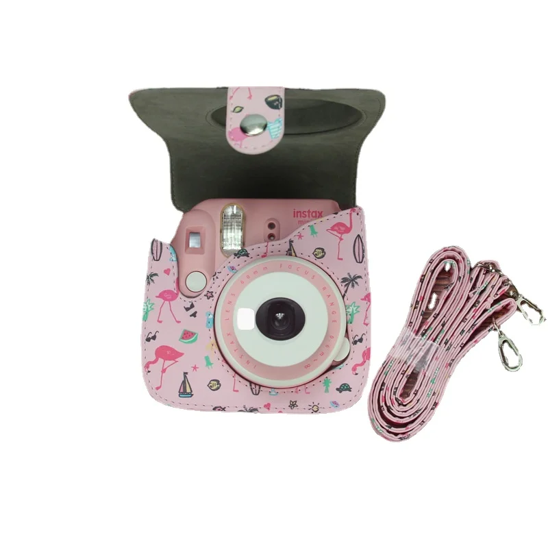 Polaroid-cámara mini 9/11, accesorio que incluye papel fotográfico, versión mejorada 7/8CD