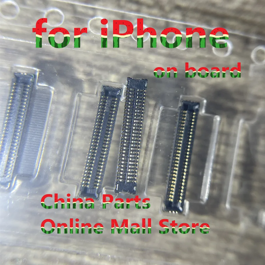 

Для iPhone 6 plus 6plus General J2019 FPC ЖК-дисплей Встроенный соединительный кабель на материнской плате Flex