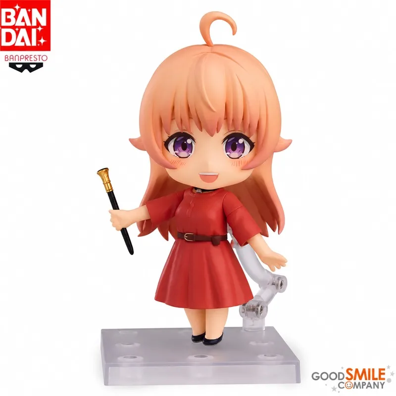 在庫あり-バンダイ-オリジナル-バンダイ-gsc-マジョトシュジュウ-ニコワカツキ-アクションフィギュア-モデル人形-新品箱入り-アニメキャラクターおもちゃ