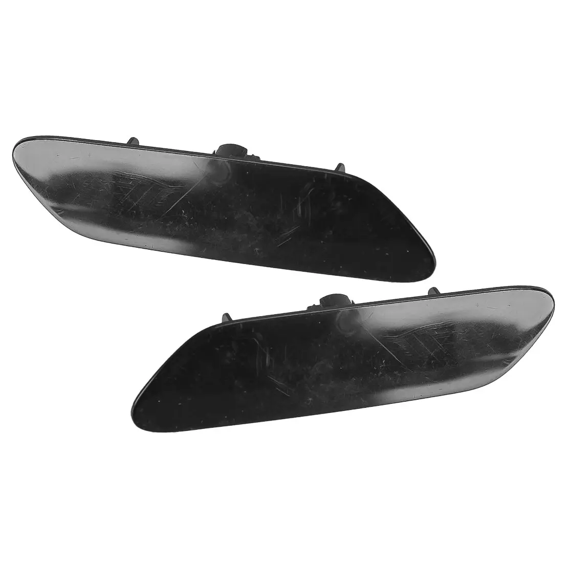 

85354-48030 85353-48030 1 Pair Front Headlight Washer Spray Jet Nozzle Cover Cap Fit For Lexus RX450 RX350L RX450HL 2016-2019