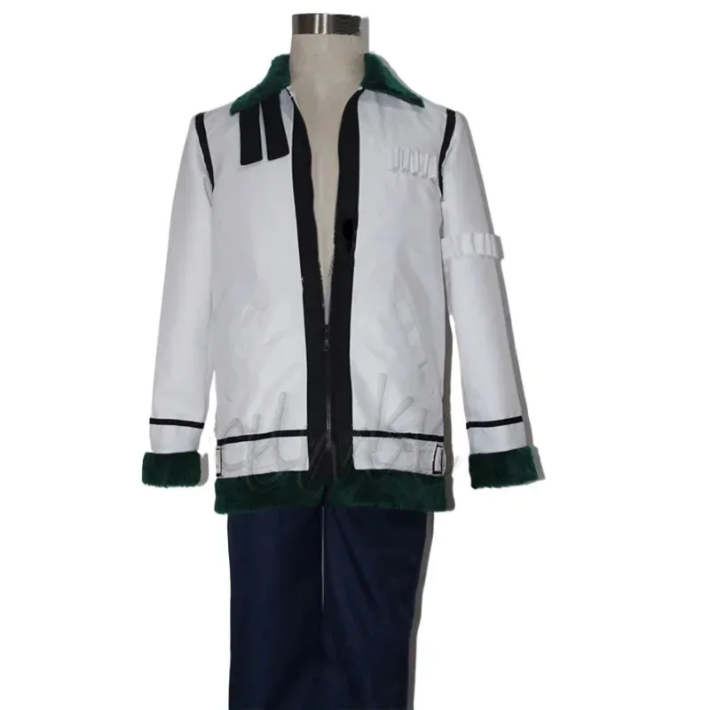 

♥ New 2025 Smoker cosplay costume full set Halloween Carnival party costumes ★ Bear House