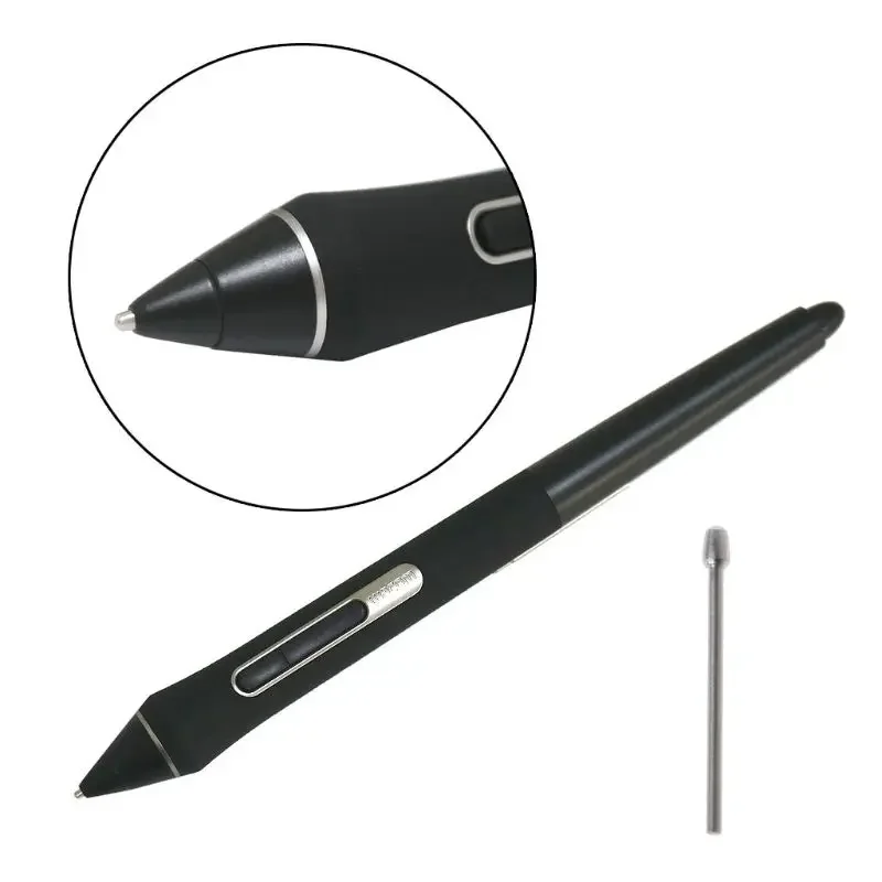 Alloy Pen Refills Drawing Graphic Tablet Standard Pen Nibs for Wacom BAMBOO Intuos Cintiq Pen Pth460 660 860